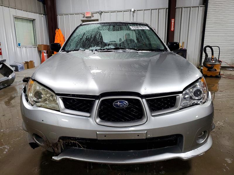 Продажа на аукционе авто 2007 Subaru Impreza, vin: JF1GD61647H505209, номер лота: 73387615