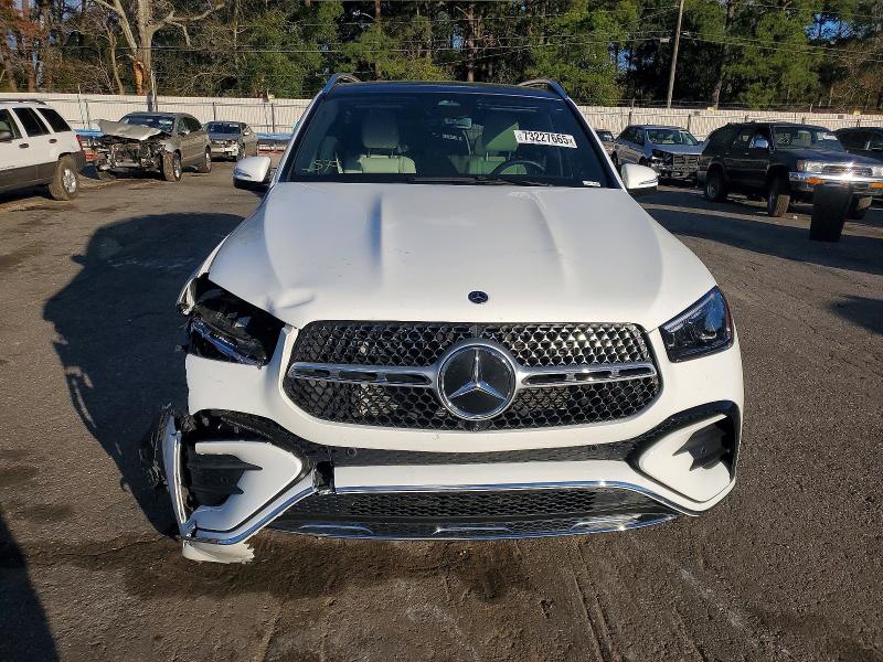 Продаж на аукціоні авто 2024 Mercedes-benz Gle, vin: 4JGFB4FB9RB241122, номер лоту: 73227665