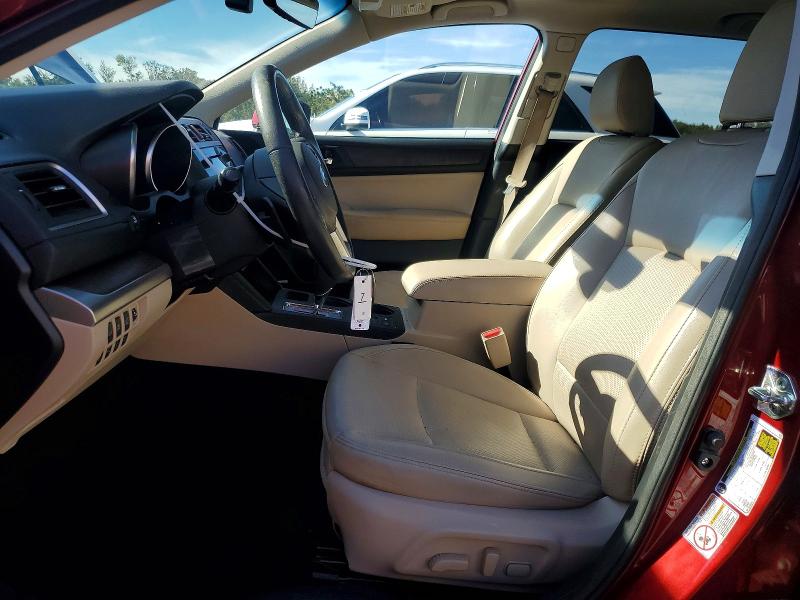 2017 Subaru Outback 2. მანქანა იყიდება აუქციონზე, vin: 4S4BSANC4H3226852, აუქციონის ნომერი: 73924645