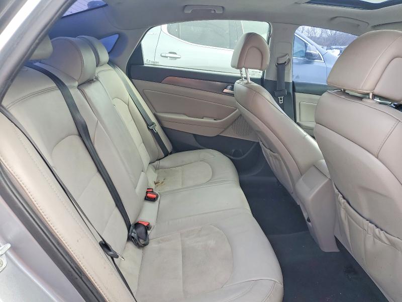 Aukcja sprzedaży 2017 Hyundai Sonata, vin: 5NPE34AF4HH478122, numer aukcji: 75215295