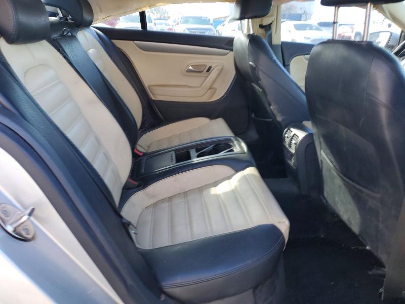 Aukcja sprzedaży 2012 Volkswagen Cc Sport, vin: WVWMP7AN2CE552655, numer aukcji: 99538305
