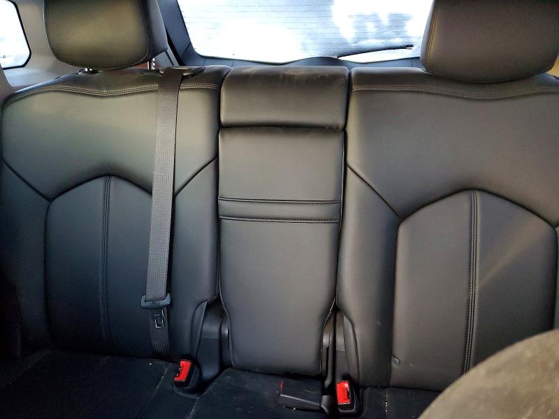 73170955 :رقم المزاد ، 3GYFNGEY8BS610091 vin ، 2011 Cadillac Srx مزاد بيع