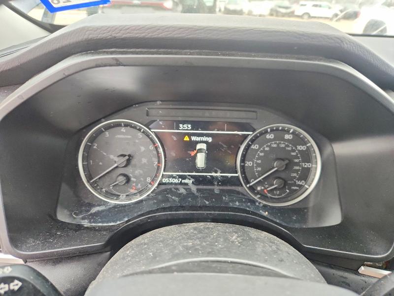 74325325 :رقم المزاد ، JA4J3UA85PZ061948 vin ، 2023 Mitsubishi Outlander مزاد بيع