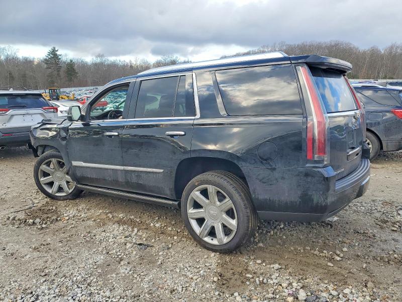 Продажа на аукционе авто 2015 Cadillac Escalade P, vin: 1GYS4NKJ5FR512061, номер лота: 72705555