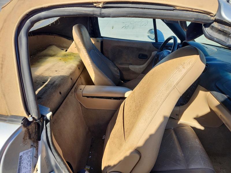Aukcja sprzedaży 1999 Mazda Mx-5 Miata, vin: JM1NB3530X0118676, numer aukcji: 73454425
