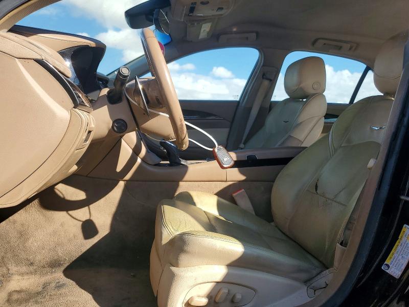 Aukcja sprzedaży 2015 Cadillac Cts, vin: 1G6AX5SX4F0110889, numer aukcji: 72083735