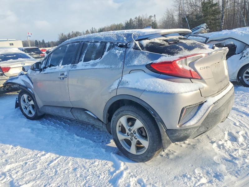 74157735 :رقم المزاد ، NMTKHMBX6JR001797 vin ، 2018 Toyota C-hr مزاد بيع