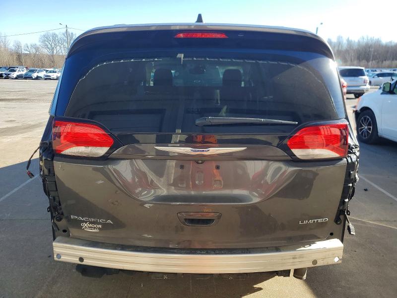 Aukcja sprzedaży 2017 Chrysler Pacifica, vin: 2C4RC1GG5HR730673, numer aukcji: 72760375