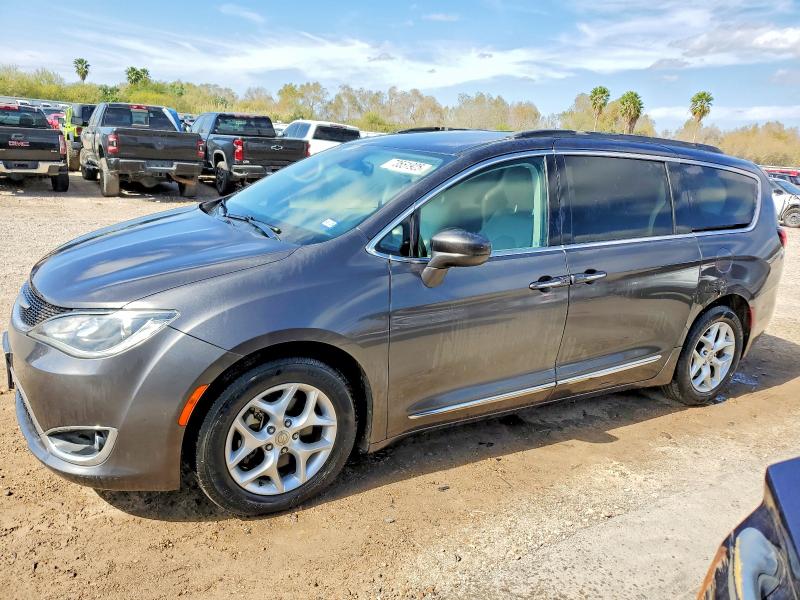 Aukcja sprzedaży 2017 Chrysler Pacifica T, vin: 2C4RC1BG3HR803577, numer aukcji: 73551925