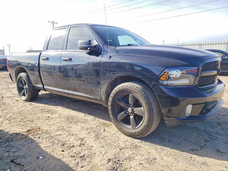 Продажа на аукционе авто 2014 Ram 1500, vin: 1C6RR6FT5ES160217, номер лота: 72129475