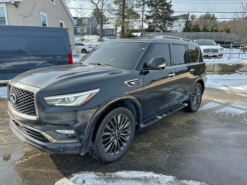 Aukcja sprzedaży 2023 Infiniti Qx80 Luxe, vin: JN8AZ2AE8P9305837, numer aukcji: 99454775
