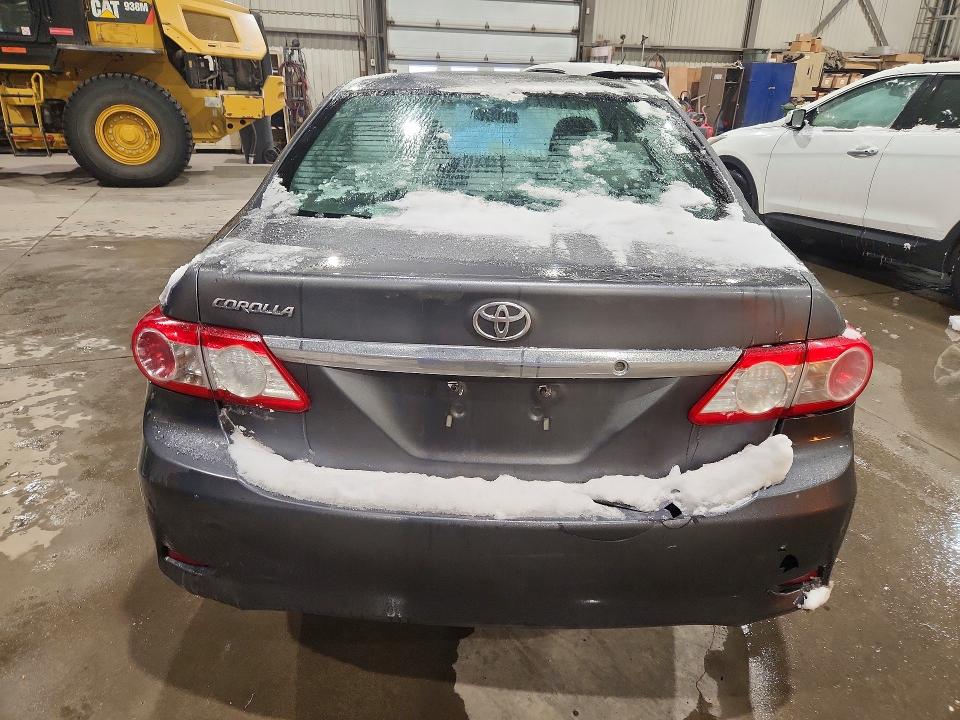 Продажа на аукционе авто 2011 Toyota Corolla, vin: 2T1BU4EE1BC564063, номер лота: 73578695