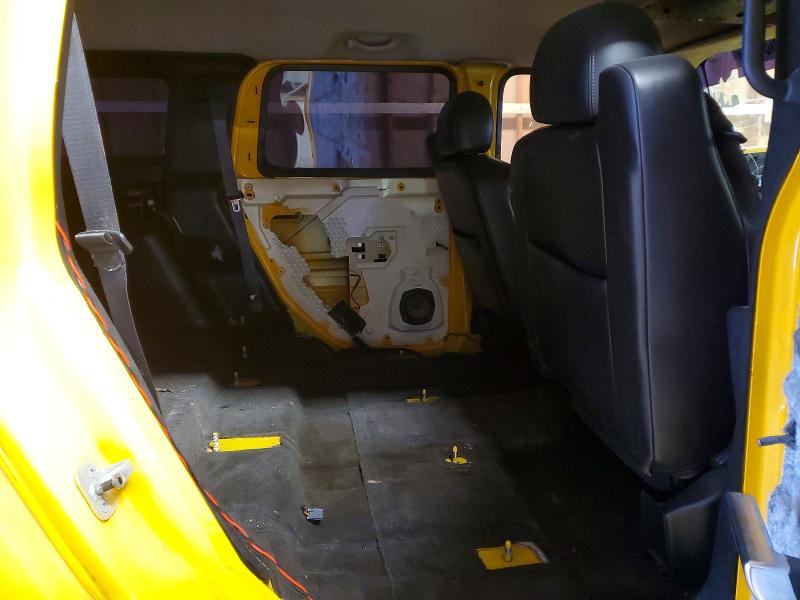 Auction sale of the 2005 Hummer H2, vin: 5GRGN23U75H132545, lot number: 73808415