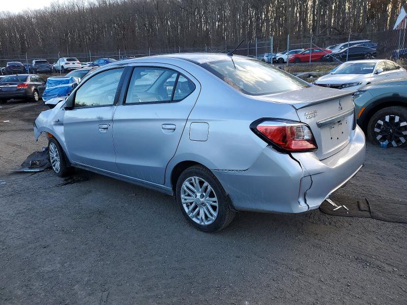 Продаж на аукціоні авто 2023 Mitsubishi Mirage, vin: ML32FUFJ7PHF05209, номер лоту: 72762855