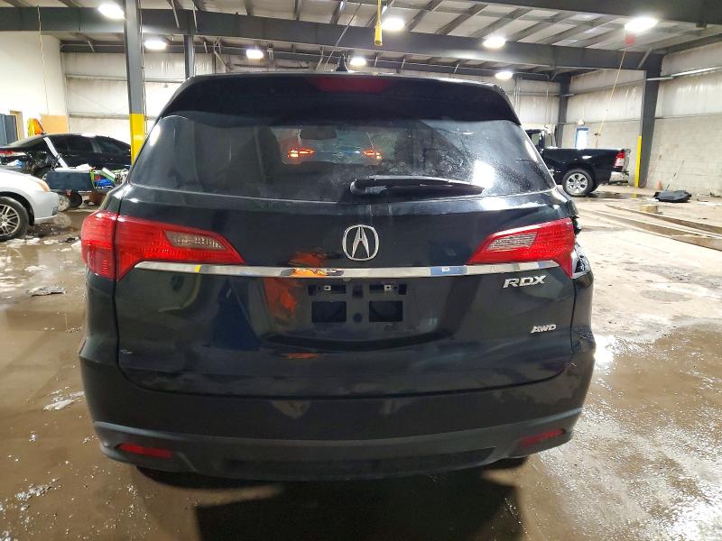 Aukcja sprzedaży 2014 Acura Rdx, vin: 5J8TB4H50EL004930, numer aukcji: 74325765
