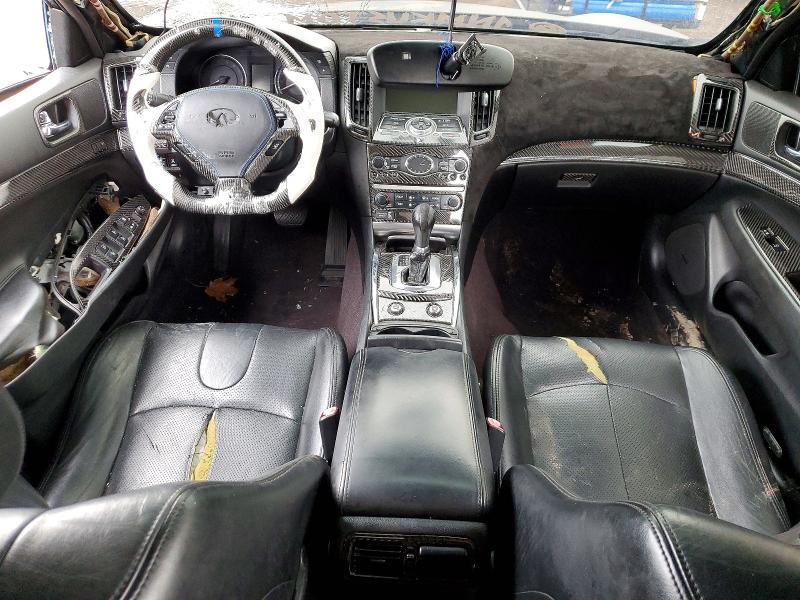 2012 Infiniti G37 Base მანქანა იყიდება აუქციონზე, vin: JN1CV6AP6CM628450, აუქციონის ნომერი: 72326255