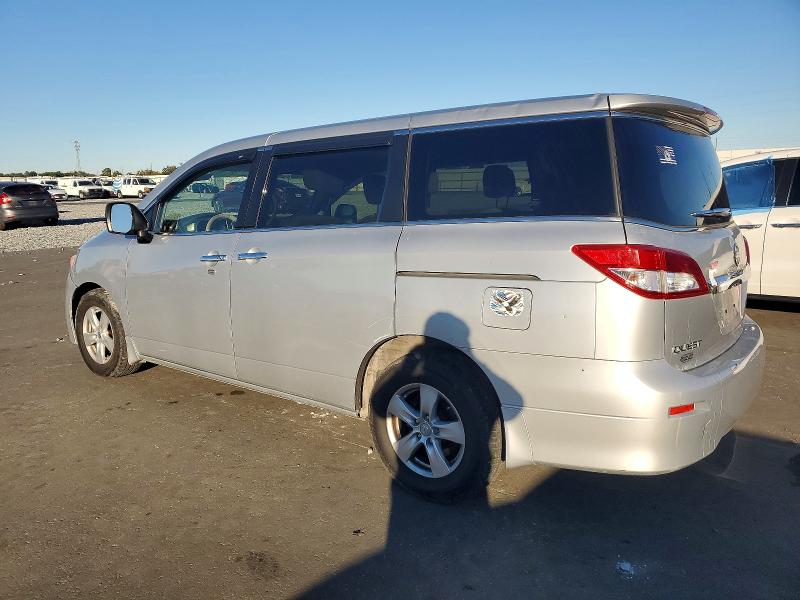 Продажа на аукционе авто 2015 Nissan Quest, vin: JN8AE2KP8F9122951, номер лота: 74678555