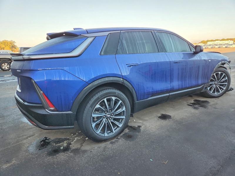 Aukcja sprzedaży 2024 Cadillac Lyriq, vin: 1GYKPVRK6RZ114772, numer aukcji: 98841305