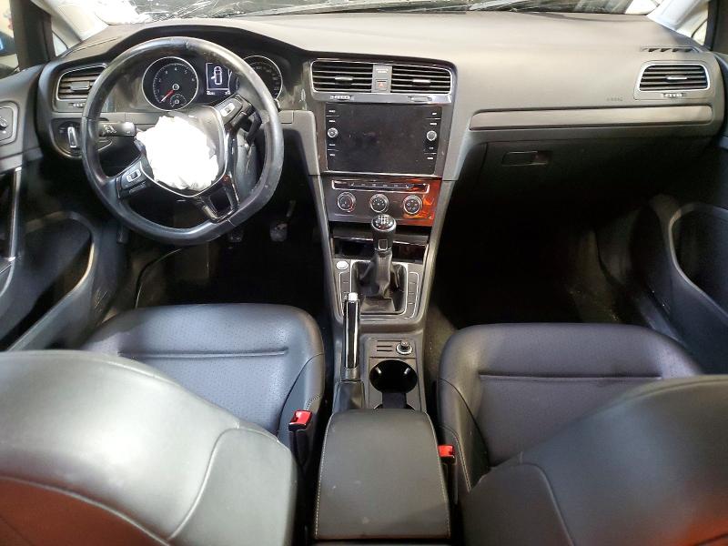 Продажа на аукционе авто 2018 Volkswagen Golf Sport, vin: 3VW217AU5JM766768, номер лота: 74900095