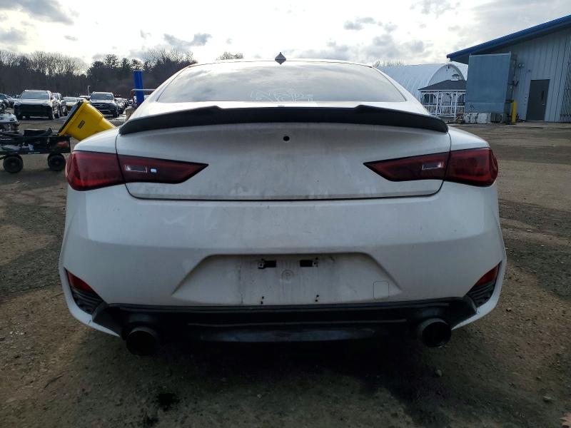 2017 Infiniti Q60 მანქანა იყიდება აუქციონზე, vin: JN1CV7EL8HM320491, აუქციონის ნომერი: 72147845