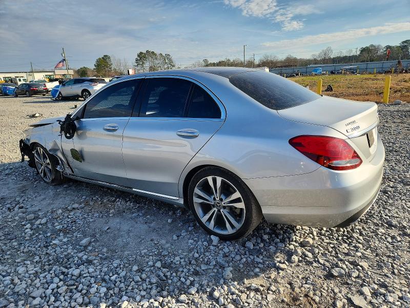 Aukcja sprzedaży 2018 Mercedes-benz C, vin: WDDWF4JB8JR333775, numer aukcji: 74146635