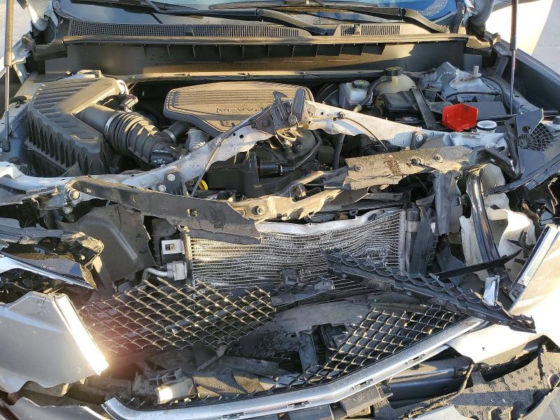 73233115 :رقم المزاد ، 1GYKPGRS1MZ177248 vin ، 2021 Cadillac Xt6 مزاد بيع