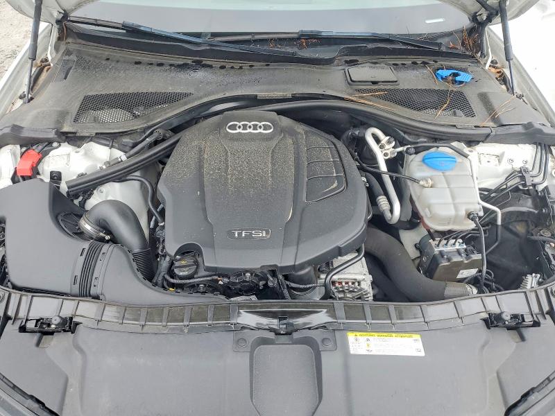 Aukcja sprzedaży 2018 Audi A6, vin: WAUG8AFCXJN046449, numer aukcji: 74109385