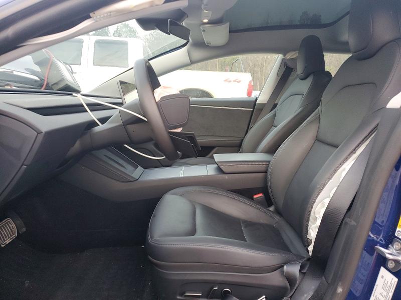 Продаж на аукціоні авто 2025 Tesla Model 3, vin: 5YJ3E1EB4SF940157, номер лоту: 99167495