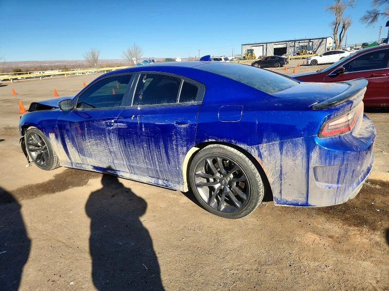 Aukcja sprzedaży 2021 Dodge Charger, vin: 2C3CDXGJ3MH531918, numer aukcji: 75216525