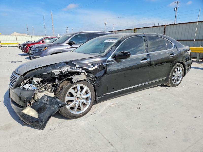 Aukcja sprzedaży 2009 Lexus Ls, vin: JTHBL46F795084576, numer aukcji: 99541615