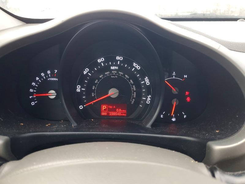 Продаж на аукціоні авто 2011 Kia Sportage, vin: KNDPBCA27B7075475, номер лоту: 75235585
