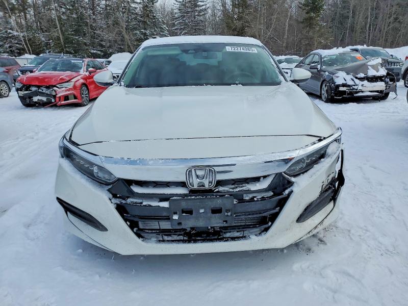 Aukcja sprzedaży 2018 Honda Accord, vin: 1HGCV1F1XJA810835, numer aukcji: 72274985