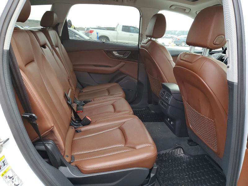 2018 Audi Q7 მანქანა იყიდება აუქციონზე, vin: WA1LAAF70JD003389, აუქციონის ნომერი: 75065795
