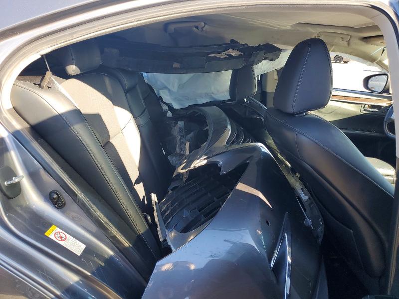 75058675 :رقم المزاد ، 58ABK1GG8GU017065 vin ، 2016 Lexus Es مزاد بيع