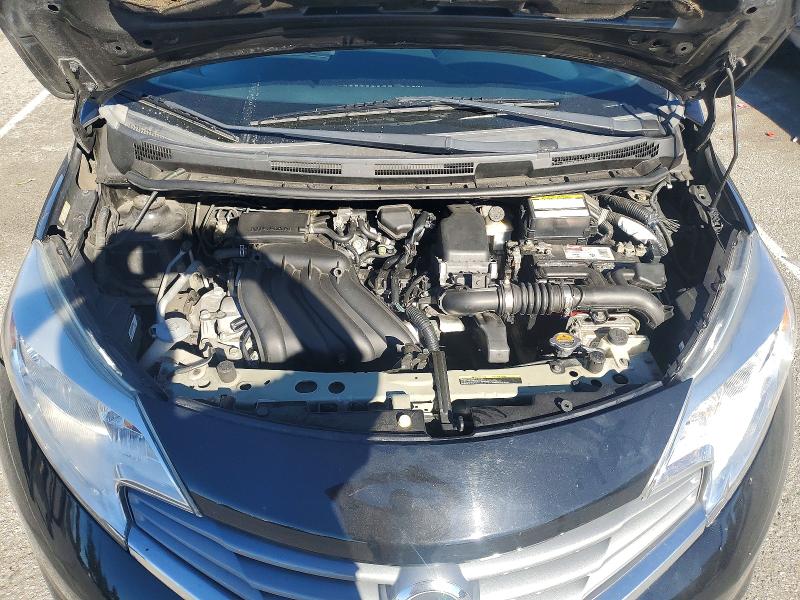 73221885 :رقم المزاد ، 3N1CE2CP5GL379340 vin ، 2016 Nissan Versa Note مزاد بيع