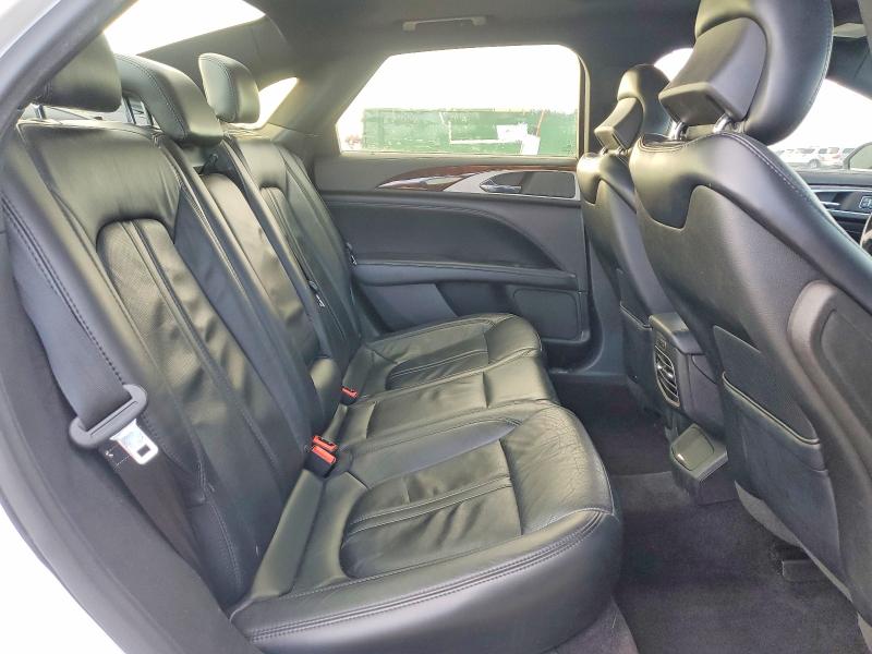 2017 Lincoln Mkz მანქანა იყიდება აუქციონზე, vin: 3LN6L5E90HR615290, აუქციონის ნომერი: 75371465