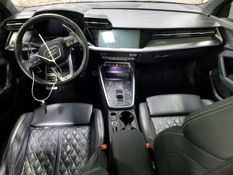 Продаж на аукціоні авто 2022 Audi S3, vin: WAUH3DGY4NA005102, номер лоту: 72973875
