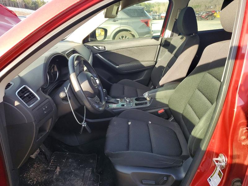 Aukcja sprzedaży 2016 Mazda Cx-5, vin: JM3KE2CY5G0812368, numer aukcji: 75176085