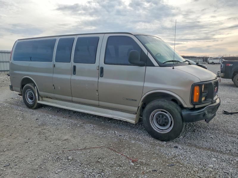 Aukcja sprzedaży 2001 Gmc Savana, vin: 1GJHG39R111200133, numer aukcji: 72188415