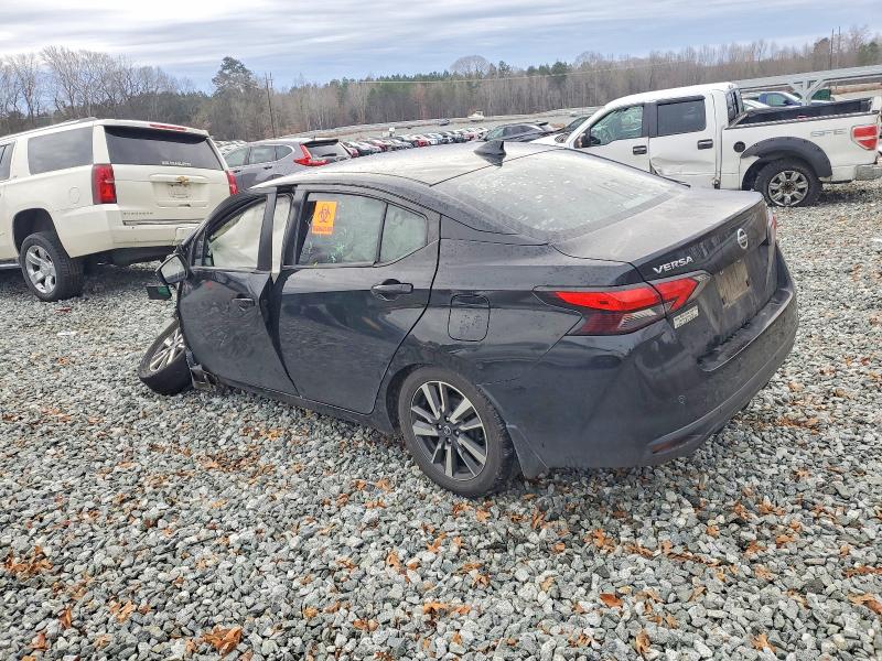 74603475 :رقم المزاد ، 3N1CN8EV4LL915302 vin ، 2020 Nissan Versa مزاد بيع