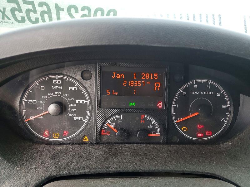 2016 Ram Promaster 1500 მანქანა იყიდება აუქციონზე, vin: 3C6TRVAGXGE118528, აუქციონის ნომერი: 45882276