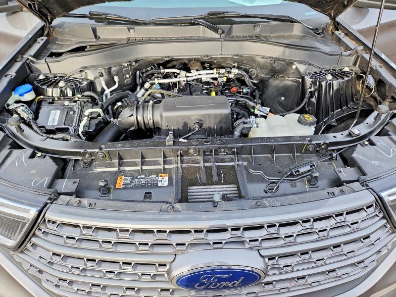 72523775 :رقم المزاد ، 1FMSK7DH3MGB92924 vin ، 2021 Ford Explorer مزاد بيع