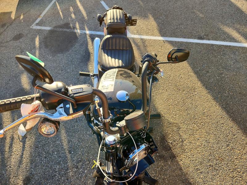 Продаж на аукціоні авто 2025 Harley-davidson Fxbb, vin: 1HD1YJ929SB042597, номер лоту: 72268775