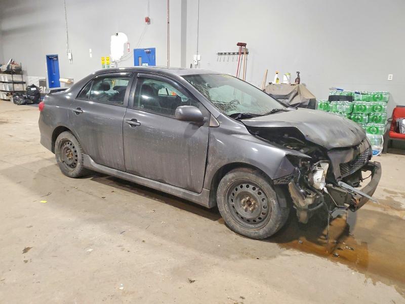 Продажа на аукционе авто 2010 Toyota Corolla Ba, vin: 2T1BU4EE2AC463788, номер лота: 98783095
