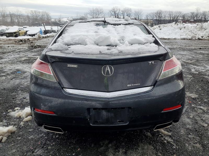 Aukcja sprzedaży 2013 Acura Tl, vin: 19UUA9F54DA004091, numer aukcji: 96644775