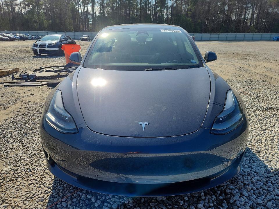 Aukcja sprzedaży 2022 Tesla Model 3, vin: 5YJ3E1EB1NF201008, numer aukcji: 75306525