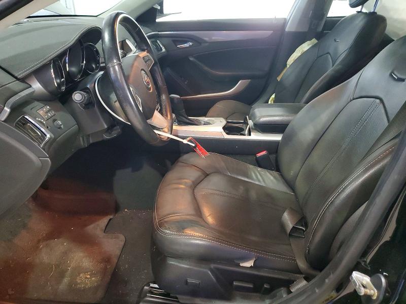 Продаж на аукціоні авто 2013 Cadillac Cts, vin: 1G6DG5E53D0166682, номер лоту: 72399295