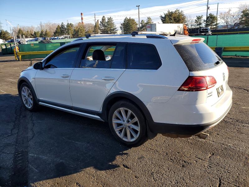 99859695 :رقم المزاد ، 3VWM17AU2HM526936 vin ، 2017 Volkswagen Golf Alltr مزاد بيع