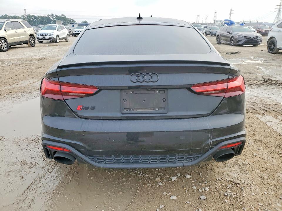 Продажа на аукционе авто 2021 Audi Rs5, vin: WUAAWCF57MA902686, номер лота: 75241395