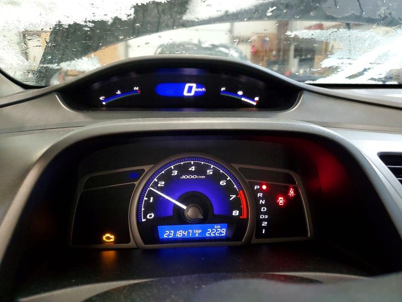 Продаж на аукціоні авто 2009 Honda Civic, vin: 2HGFA16099H001856, номер лоту: 73398245